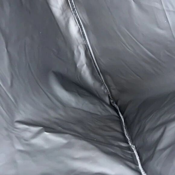 Prada Large Silver/Gray Waterproof Pouch/Bag/Dust Bag. Excellent Condition! - Picture 5 of 5